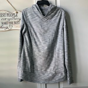 Lightweight hoodie size L
